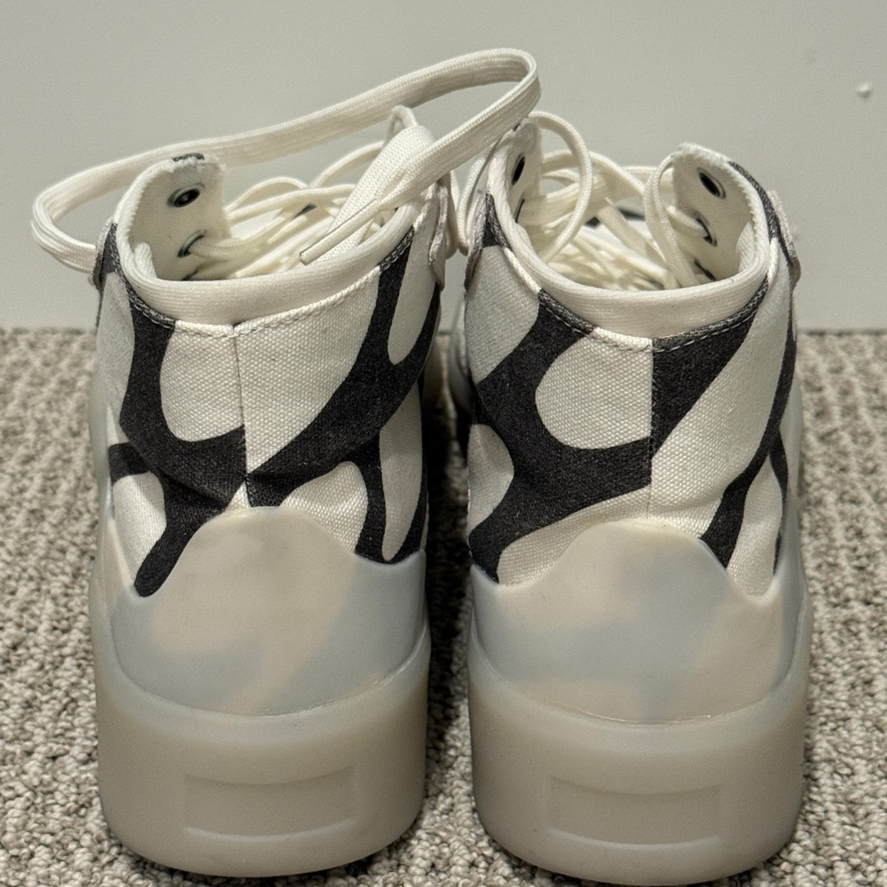 Adidas Marimekko x ZNSORED High Linssi Men’s Size 11 - Picture 5 of 6